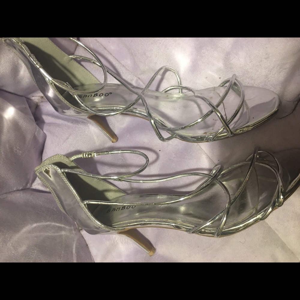 Silver Heels